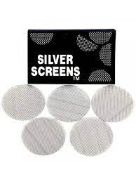 Photograph of product: Metal Pipe Screens-5pk