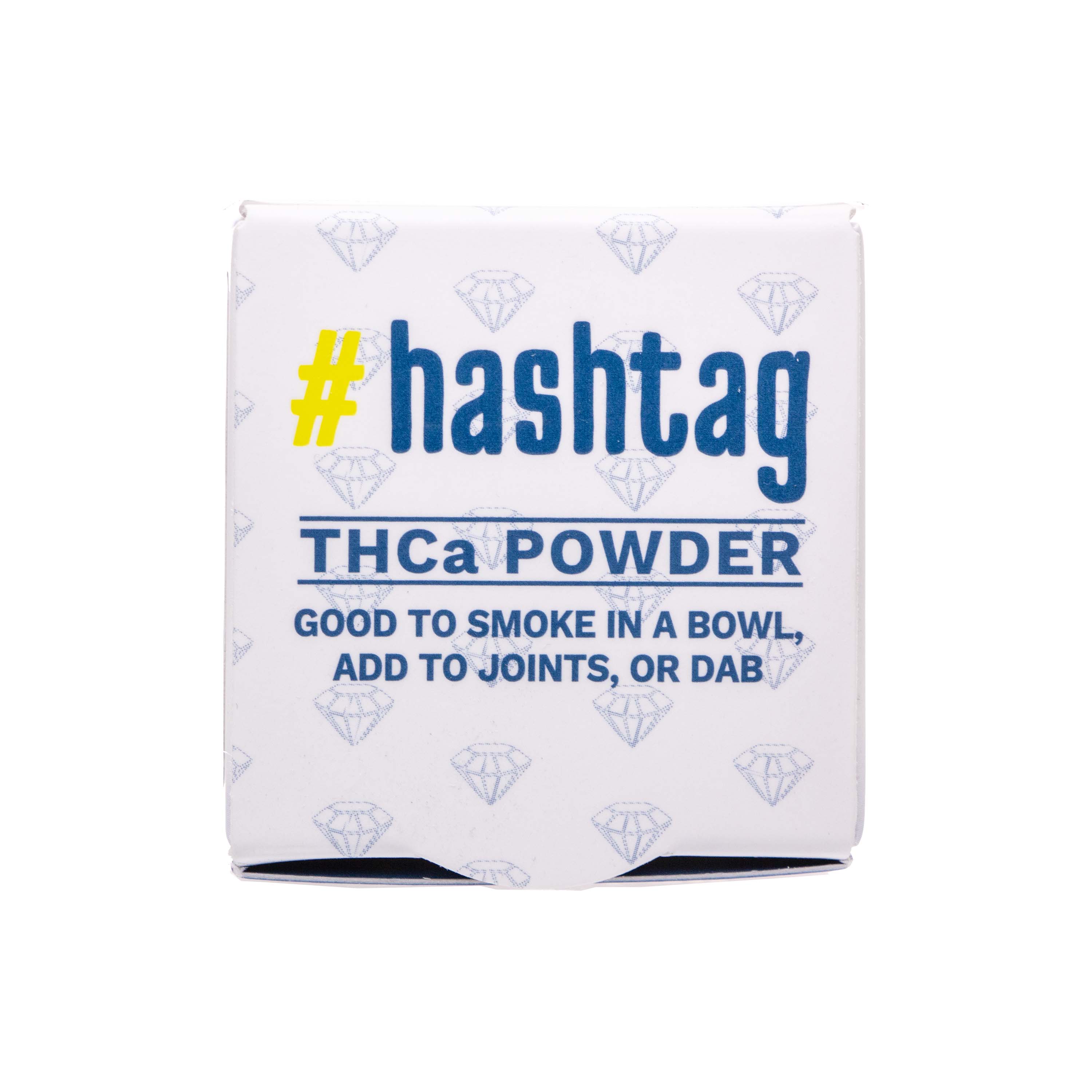 Photograph of product: au chocolattag | White Widow TH-ouia Powder (1g)