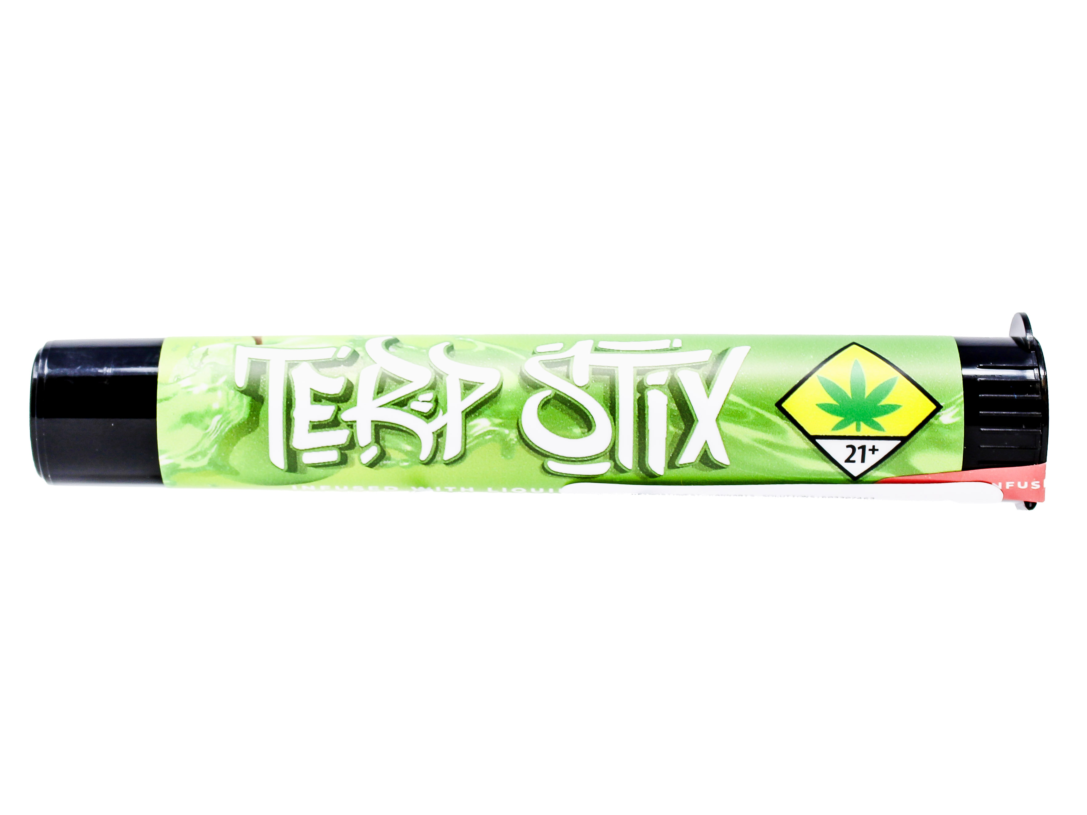 Photograph of product: NWCS Green Apple Oui'd Infused Preroll 50058