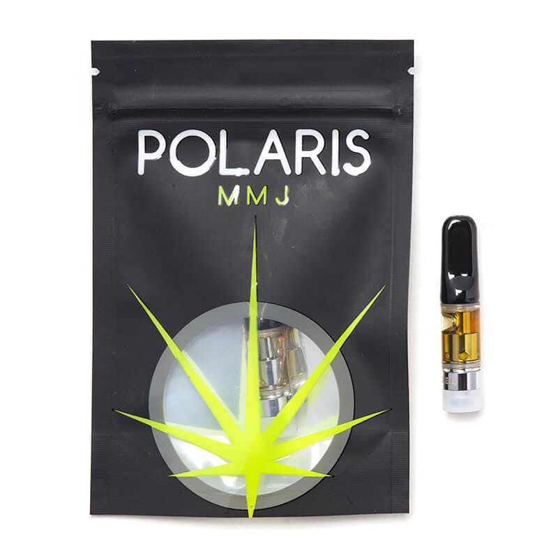 Photograph of product: ALIEN OG CARTRIDGE [500MG]