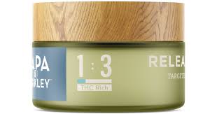Photograph of product: 3:1 CBD:TH-oui RELEAF BALM 50ML