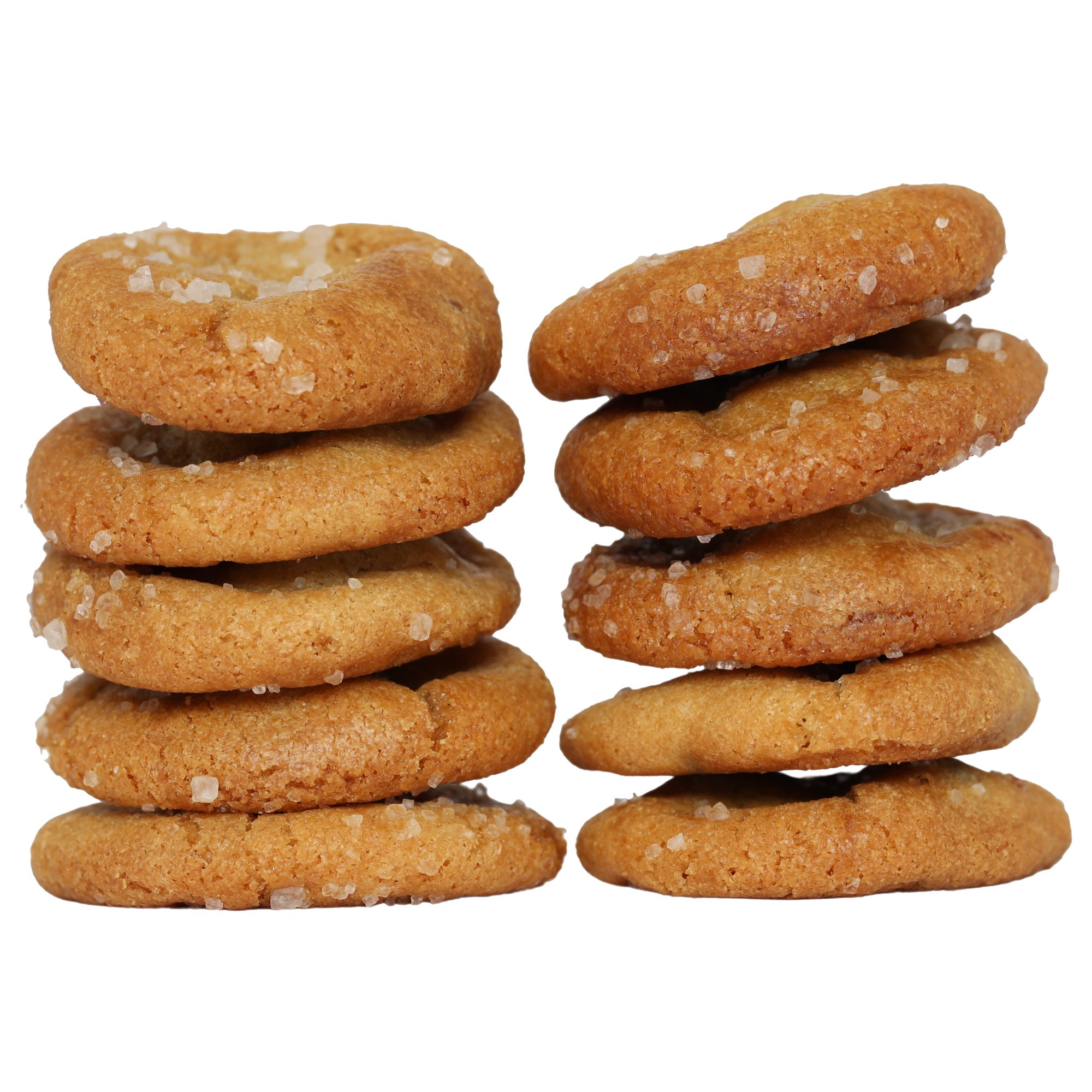 Photograph of product: Salted Caramel Cookies - 100mg