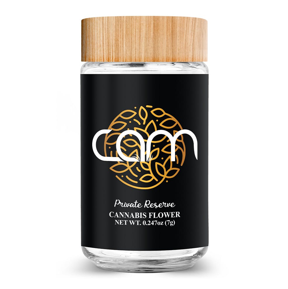 Photograph of product: CAM - Bruntz - 3.5g Flower
