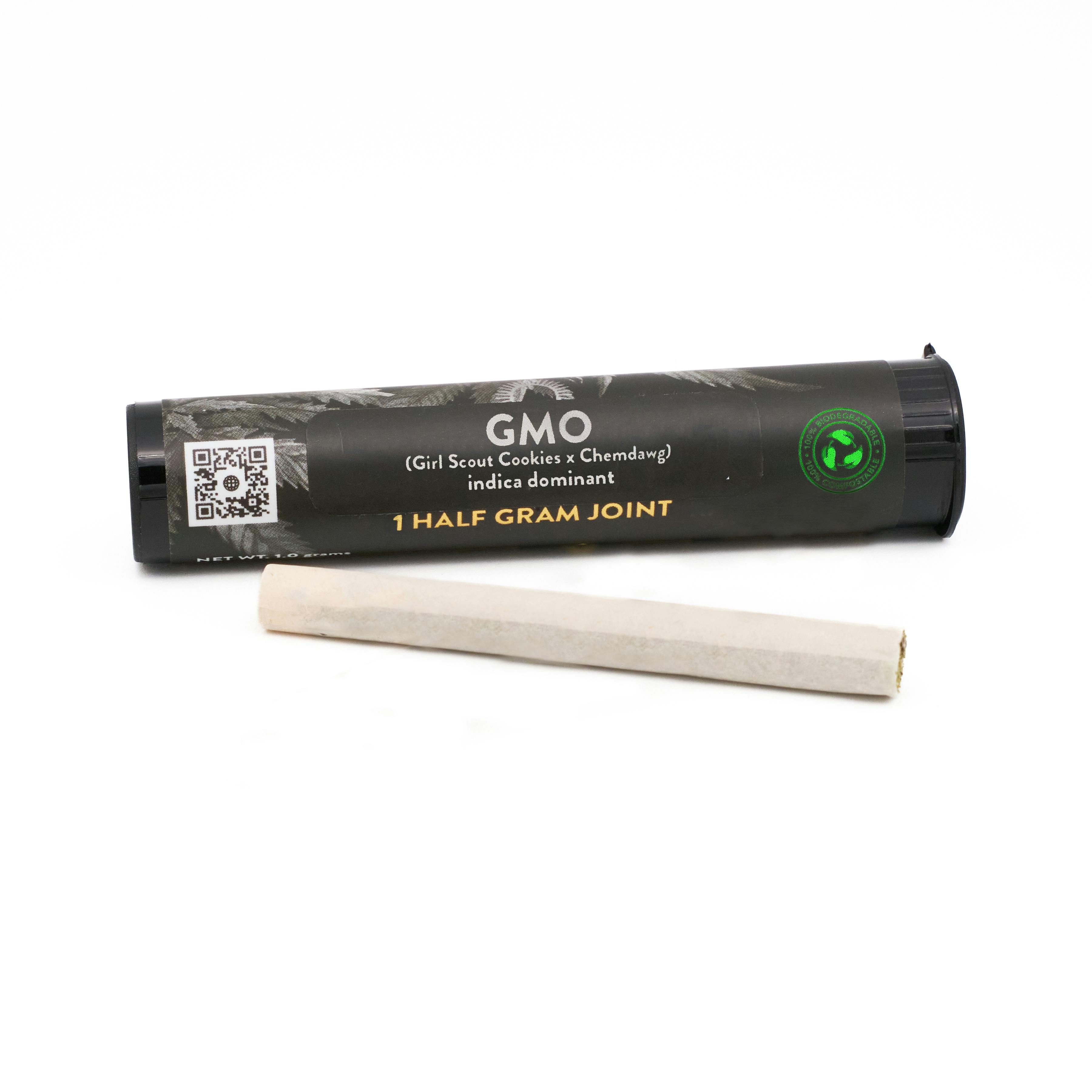Photograph of product: Alchemy Pure - GMO Preroll - .5g