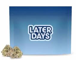 Photograph of Product: Later Days Frutti Bliss (H) Flower 3.5g