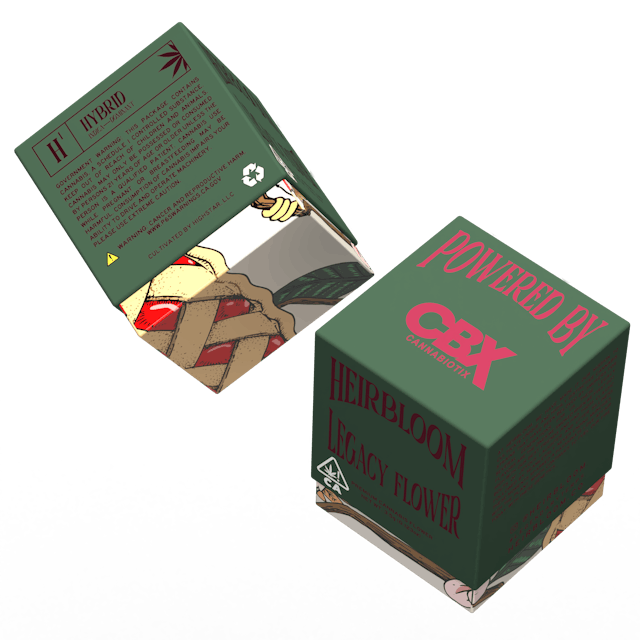 Photograph of product: Cherry Pie | 3.5G Flower