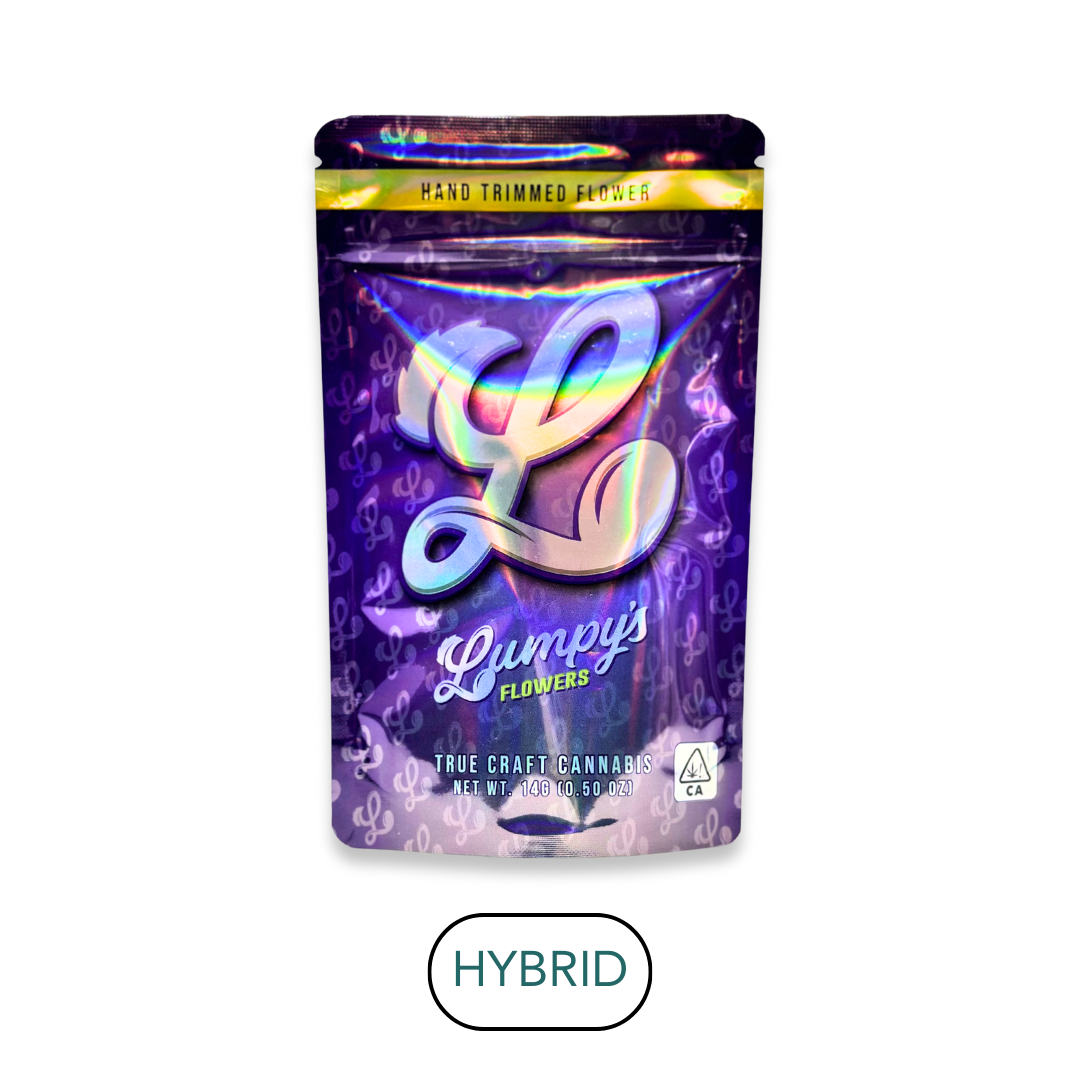 Photograph of product: Lumpys Flowers - Capital Haze (S/H)  - Flower - 14.0g