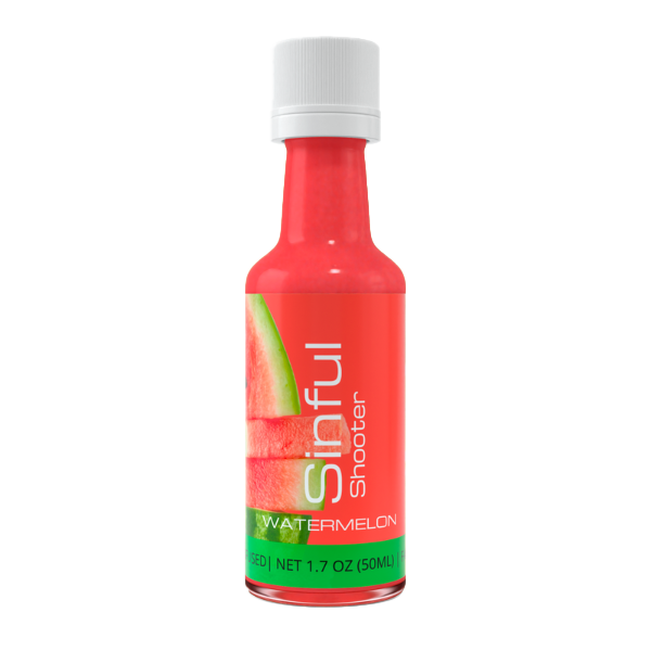 Photograph of product: Sinful Watermelon Shooter