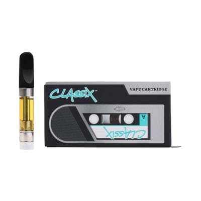 Photograph of product: Manog Mambo Distillate Cart (H) [0.84g] - 