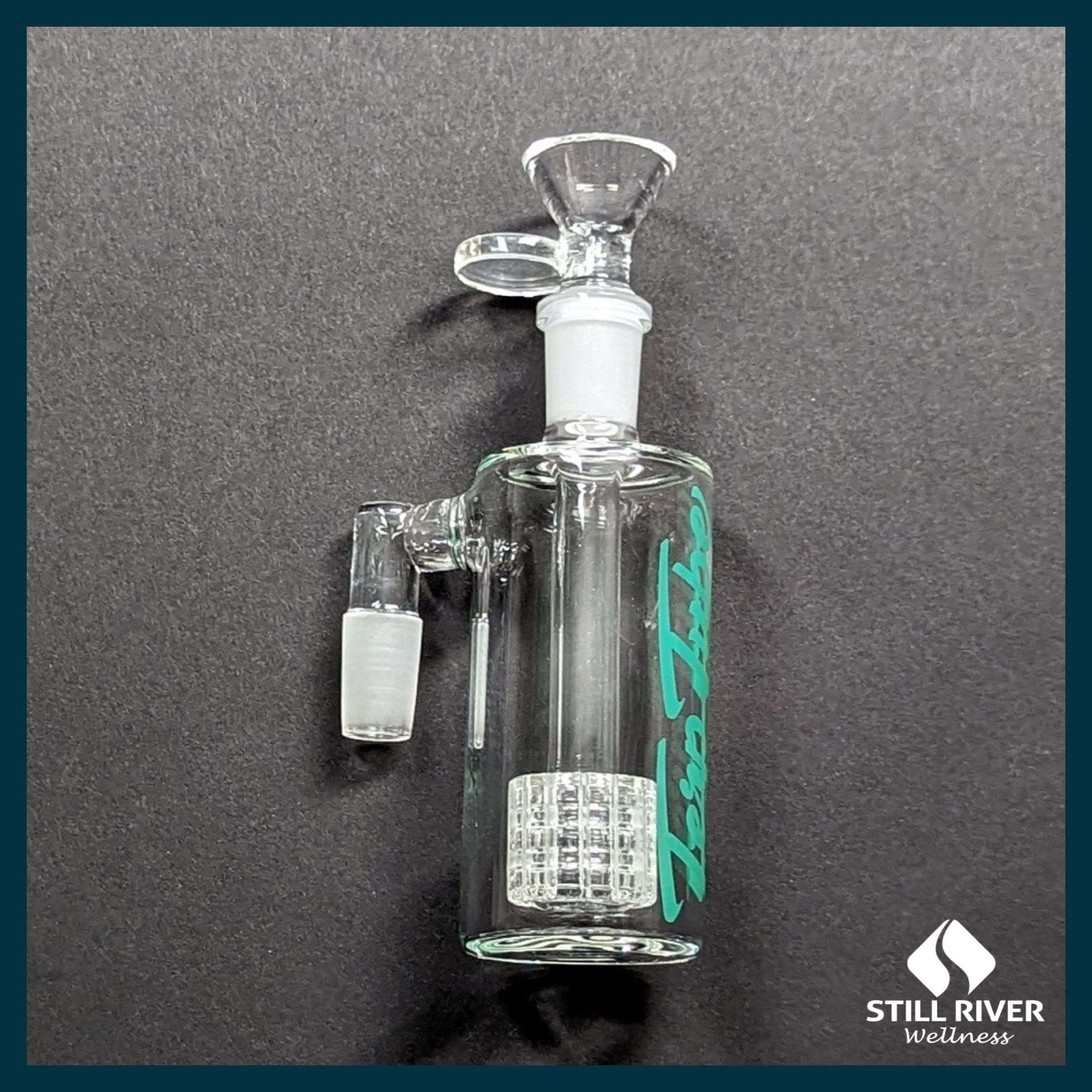 Photograph of product: Ash Catcher - 14mmM 90 (A105)