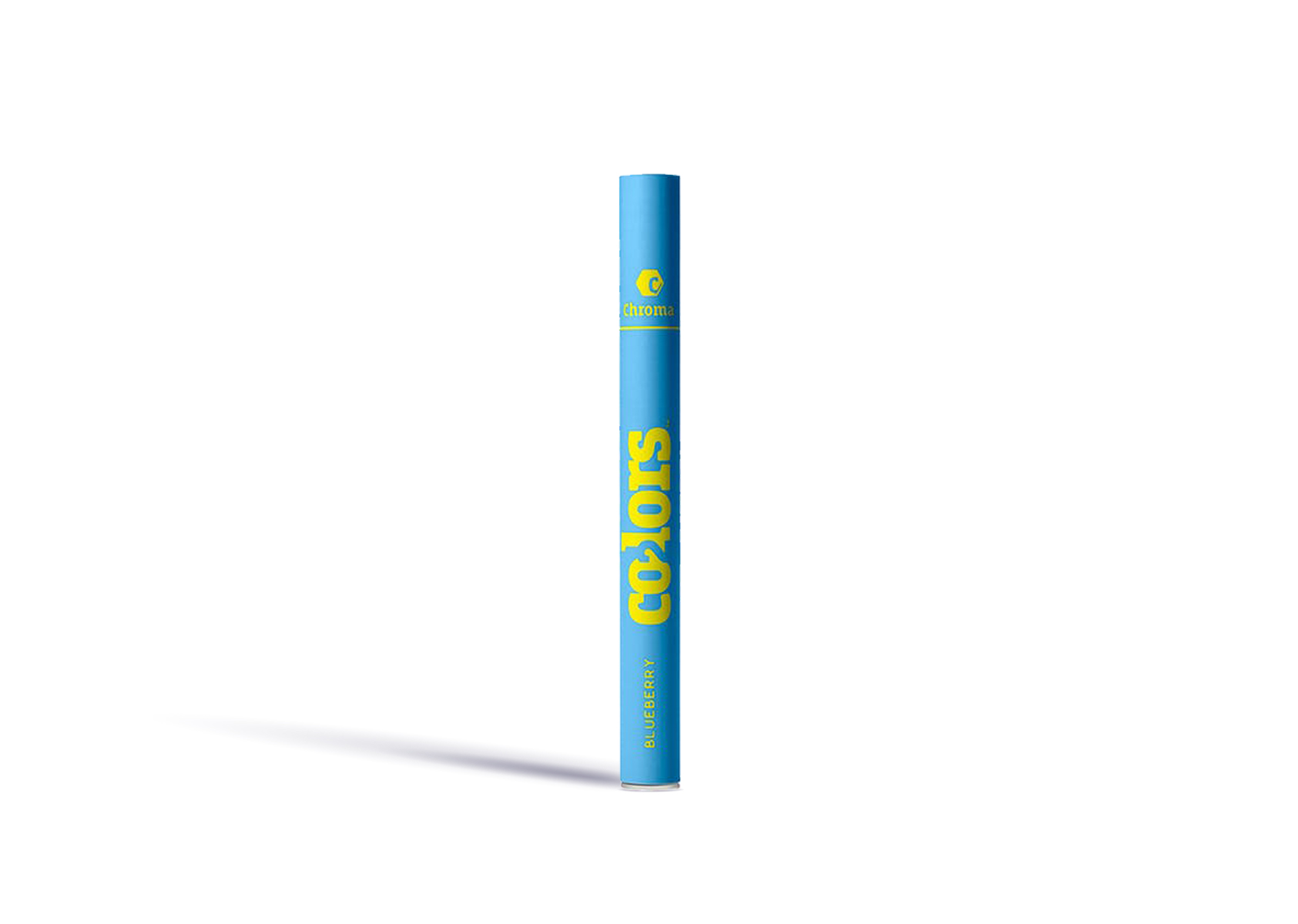 Photograph of product: Evolab Colors Blueberry 1g Disposable