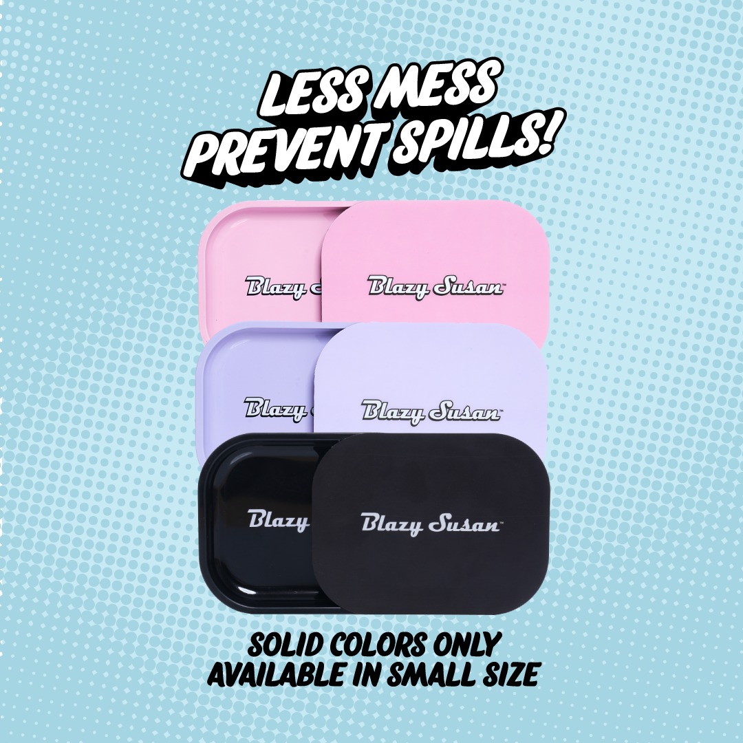 Photograph of product: Blazy Susan Tray