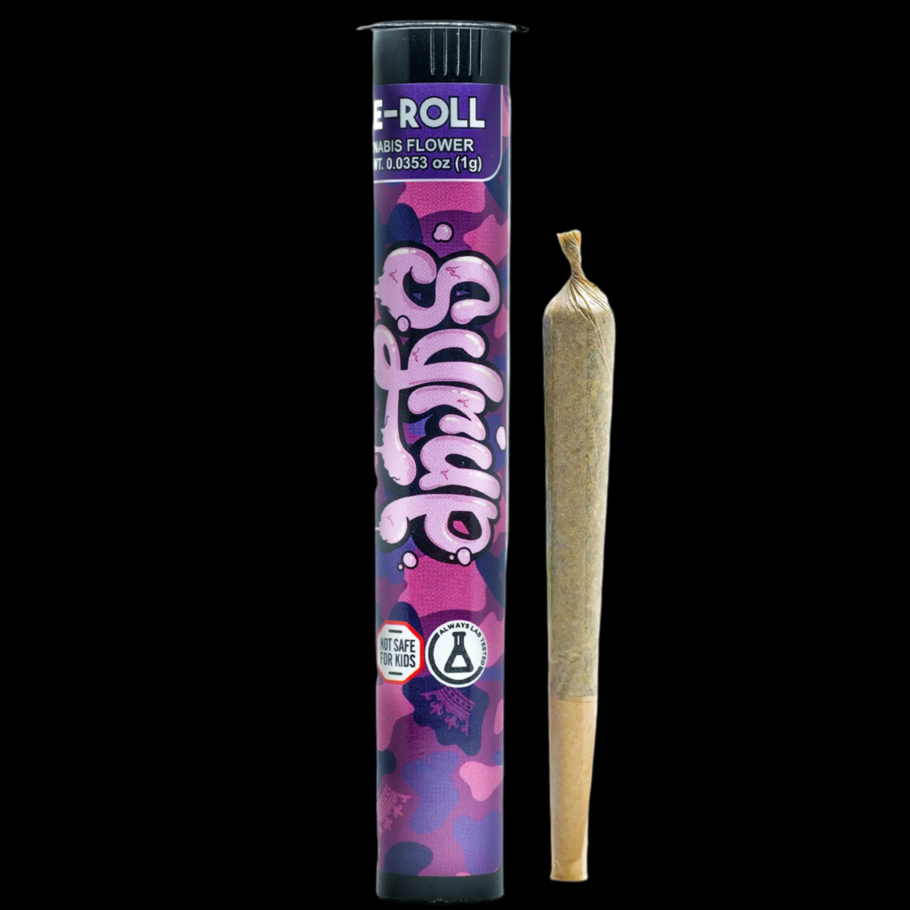 Photograph of product: Pre-Roll - Rainbow Runtz