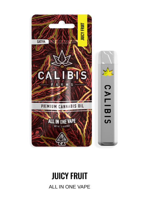 Photograph of Product: AIO JUICY FRUIT