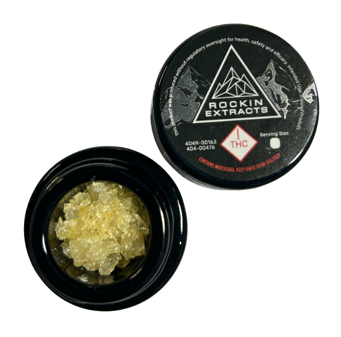 Photograph of product: TH-ouiA Diamonds - White Runtz