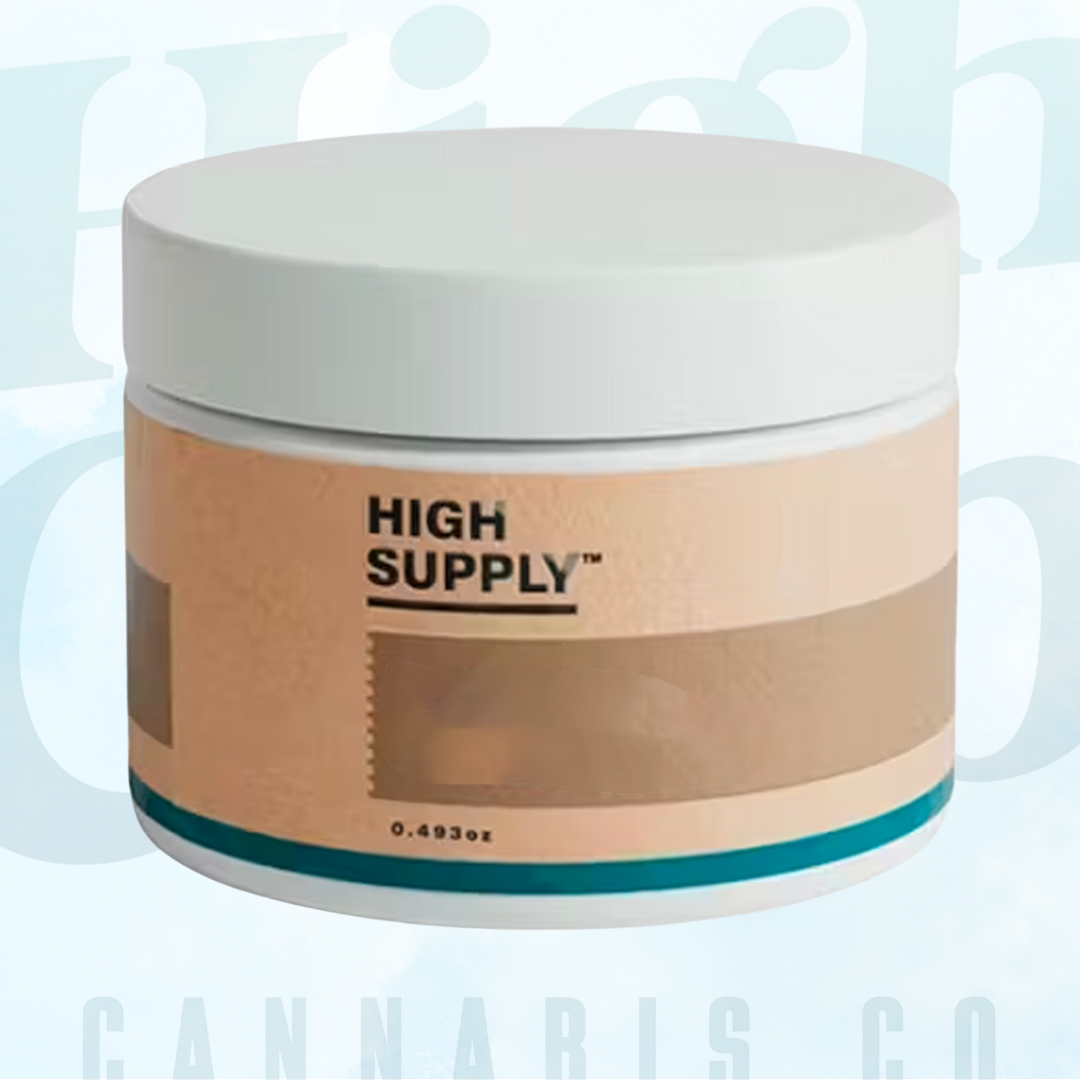 Photograph of product: High Supply | Purple Churro Prepack - 28g