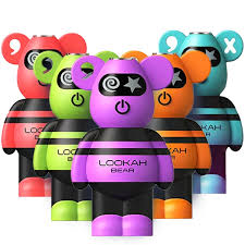 Photograph of product: Bear - Various Colors (510 Battery)