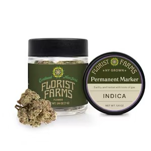 Photograph of Product: Florist Farms l Permanent Marker l 3.5g