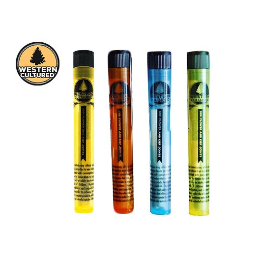 Photograph of product: Western Cultured Shaboozey Pre-Roll Oui'd 2 x .5g