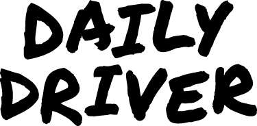 Logo for img-fluid: Daily Driver