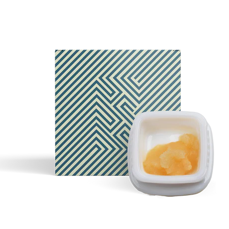 Photograph of product: Blotter - Gelato - Live Resin Badder