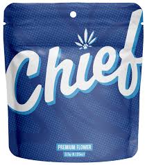 Photograph of product: Chief Cap Junky (HLF) - 3.5g