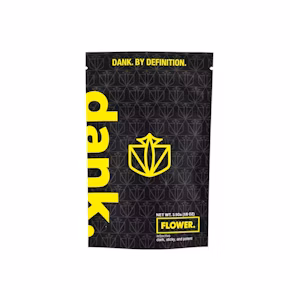 Photograph of product: Dank | Flower | Northern Lights - 3.5g