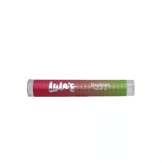Photograph of product: Lula's Pre-Roll Mint Biscuit (S)