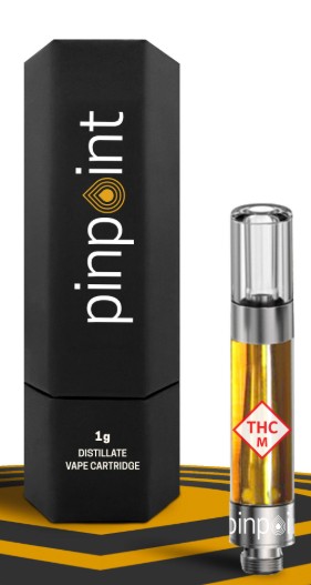 Photograph of product: PINPOINT - DURBAN POISON 1G Oui'd