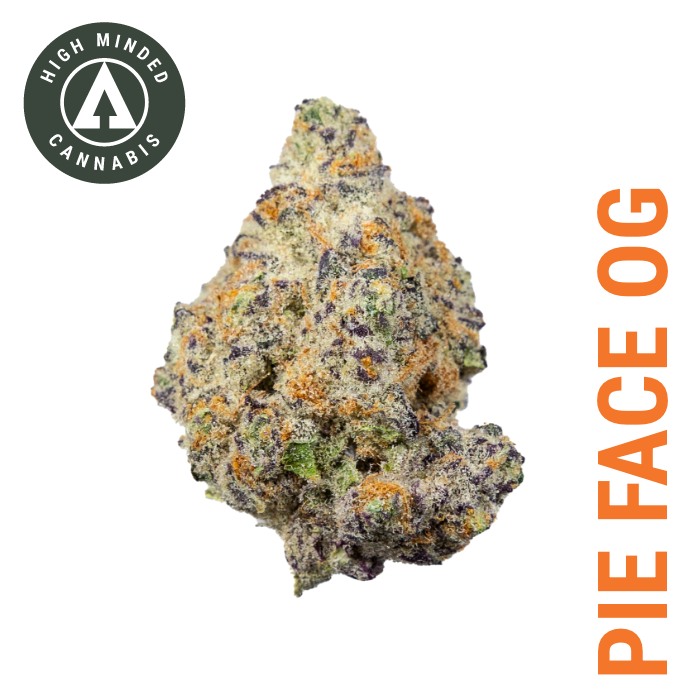 Photograph of product: Pie Face OG - Gold Tier - 2g