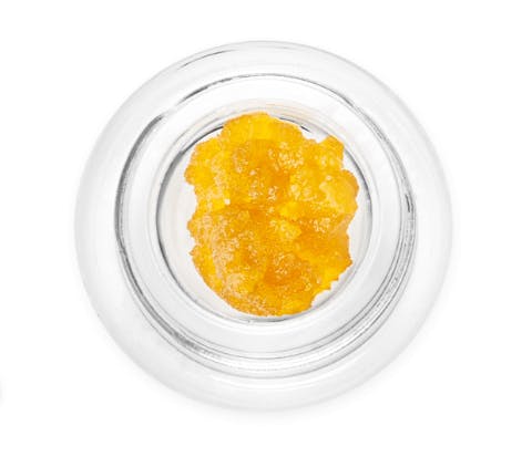 Photograph of product: Secret Fire 1g Live Resin - 