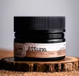 Photograph of product: Attune | Muscle Freeze - 1:1 CBD:TH-oui | 100mg