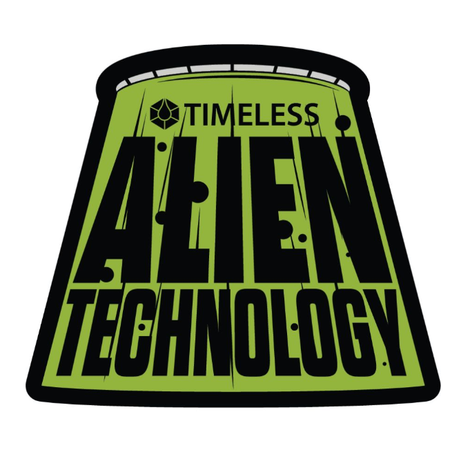 Photograph of product: Alien Technology Disposable