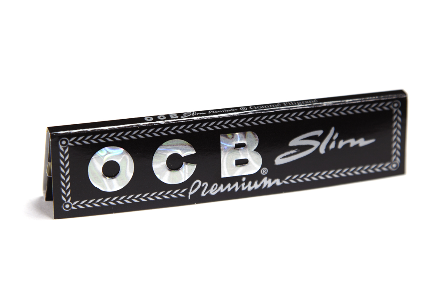 Photograph of product: OCB - King Slim Premium Papers