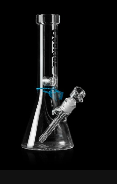 Photograph of product: Cookies Original Beaker Glass Water Pipe | 13.25"