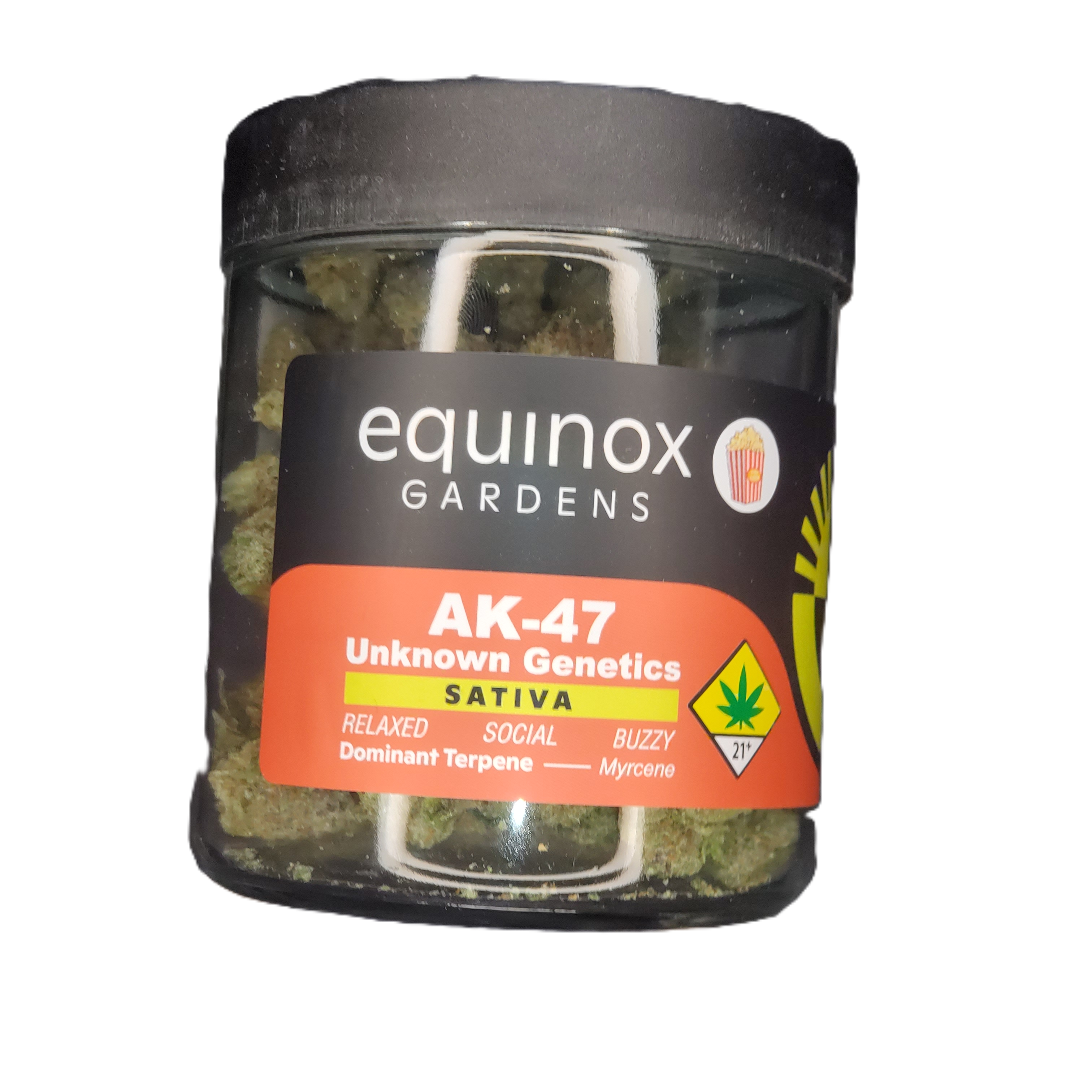 Photograph of product: Equinox AK-47 4.5g