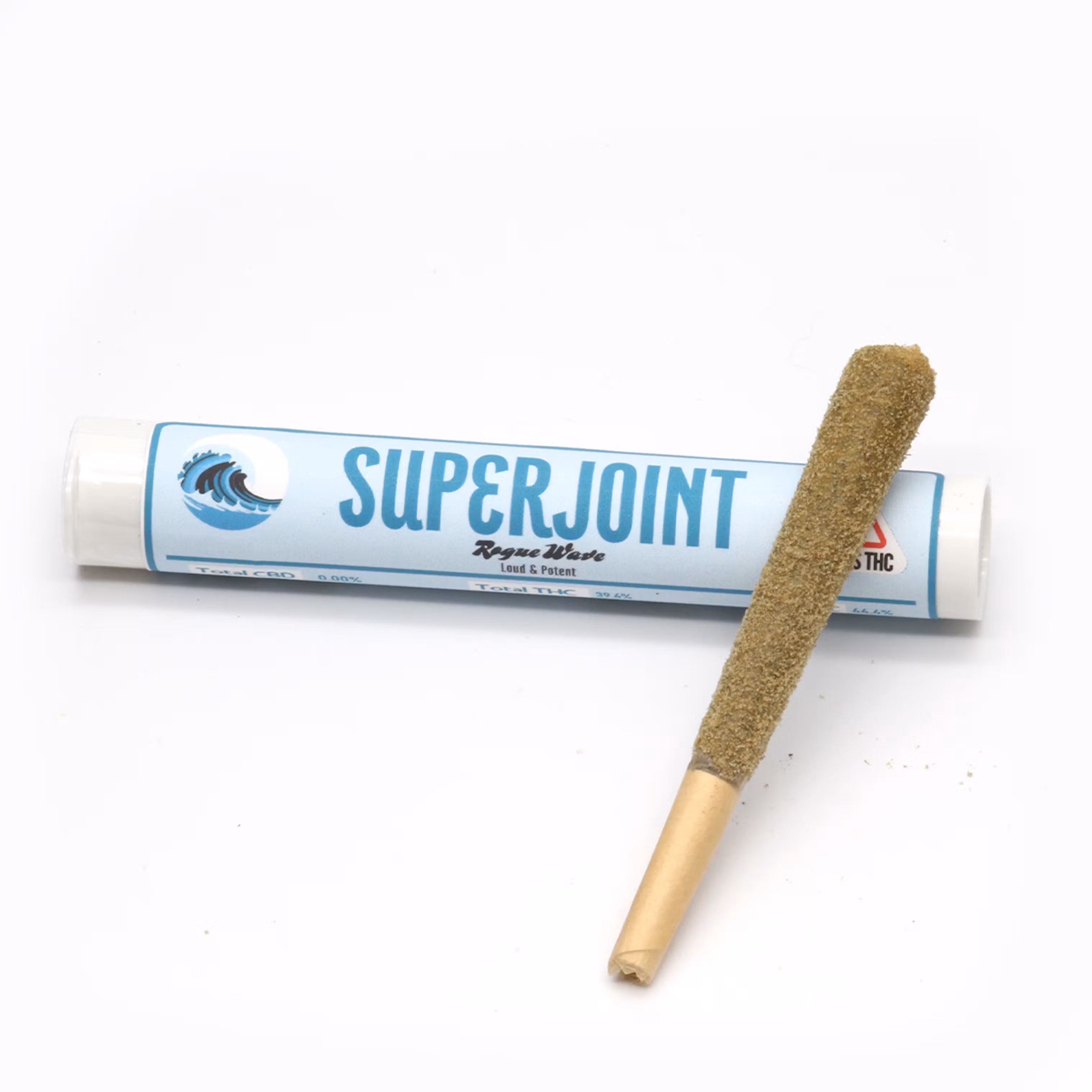 Photograph of product: Super Joint Infused Pre-Roll