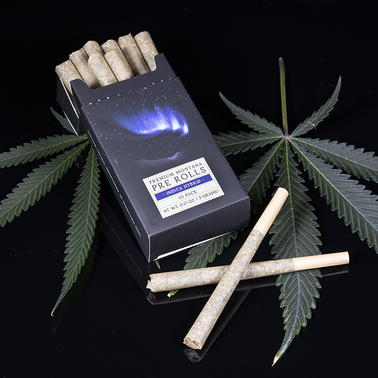 Photograph of product: 10pk - Corleone - Pre-Rolls