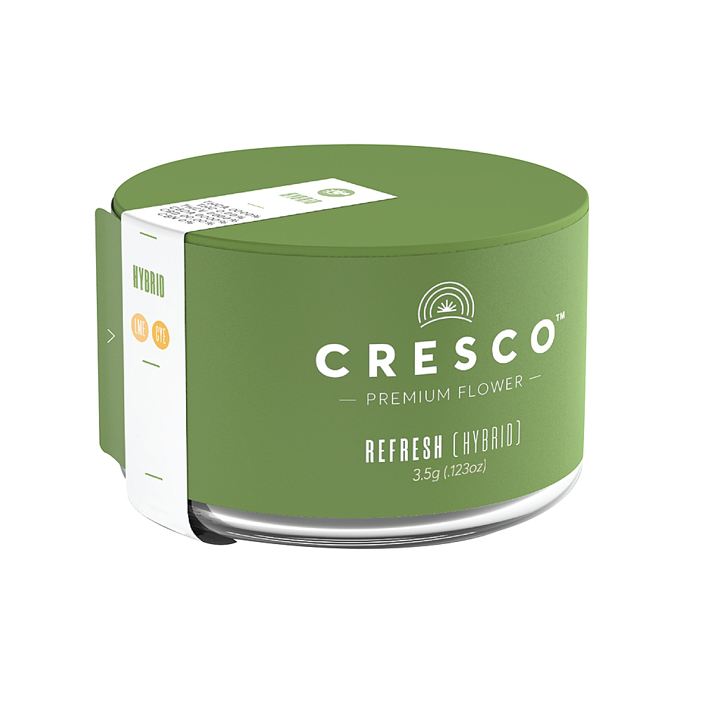 Photograph of product: Cresco - Flower - Runtz Buttons (H) - 3.5g