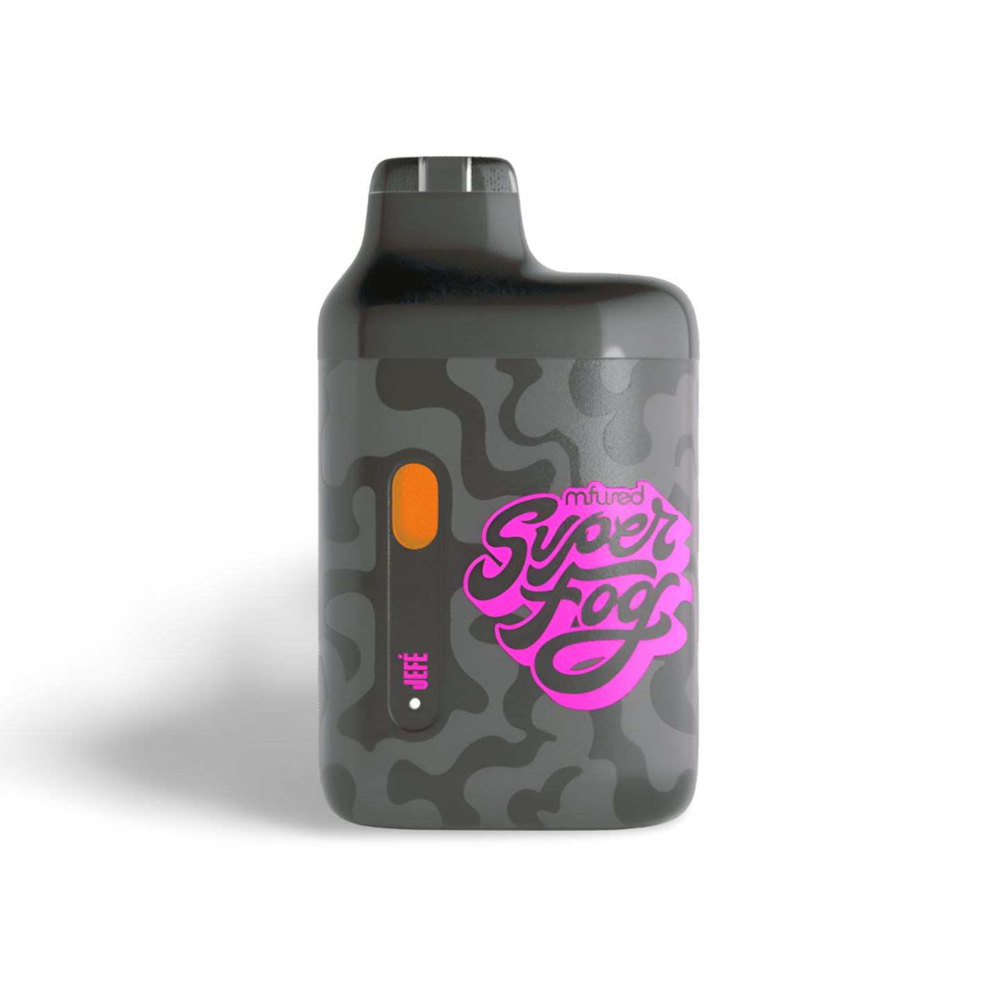 Photograph of product: Mfused Fire - GDP (I) - Vape - Liquid Diamonds Dispo - 1g