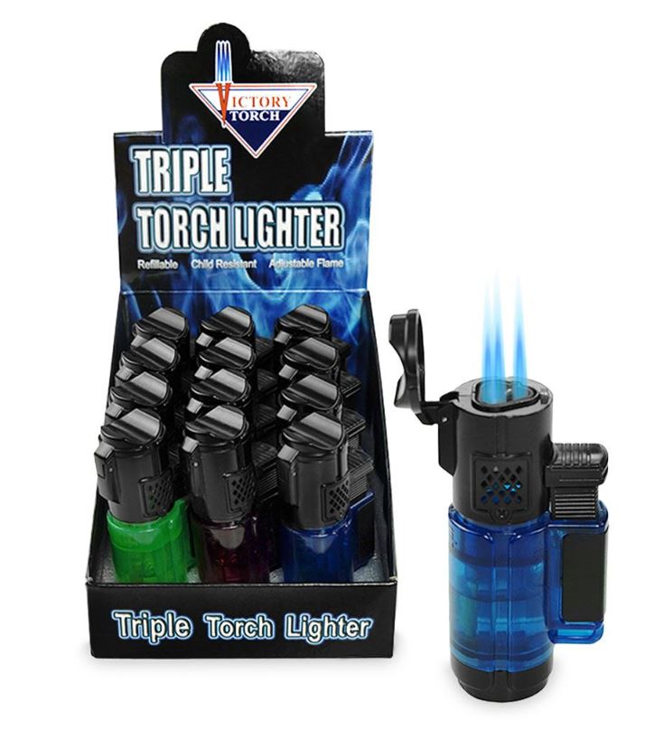 Photograph of product: Tripple Torch