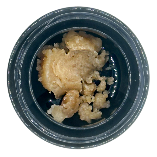 Photograph of product: Known. Sharpiez Cold Cure Live Rosin 1g