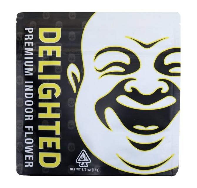 Photograph of product: DELIGHTED - Lemon Lavender