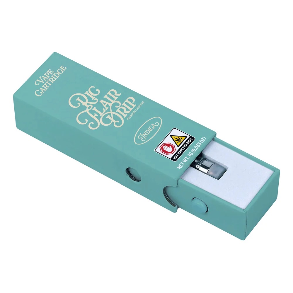 Photograph of product: Ric Flair Drip | Vape Cart | Woo Watermelon (I) | 1g