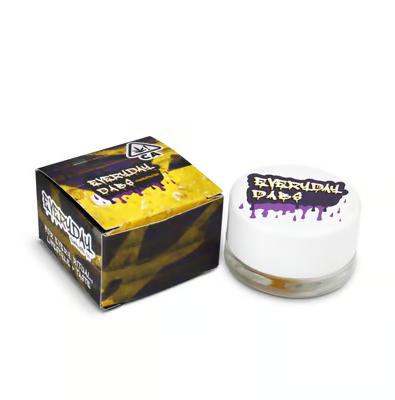 Photograph of product: BLUE DREAM 1G CRUMBLE