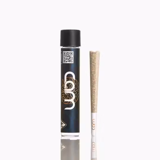 Photograph of product: GHOST OG 1G PREROLL