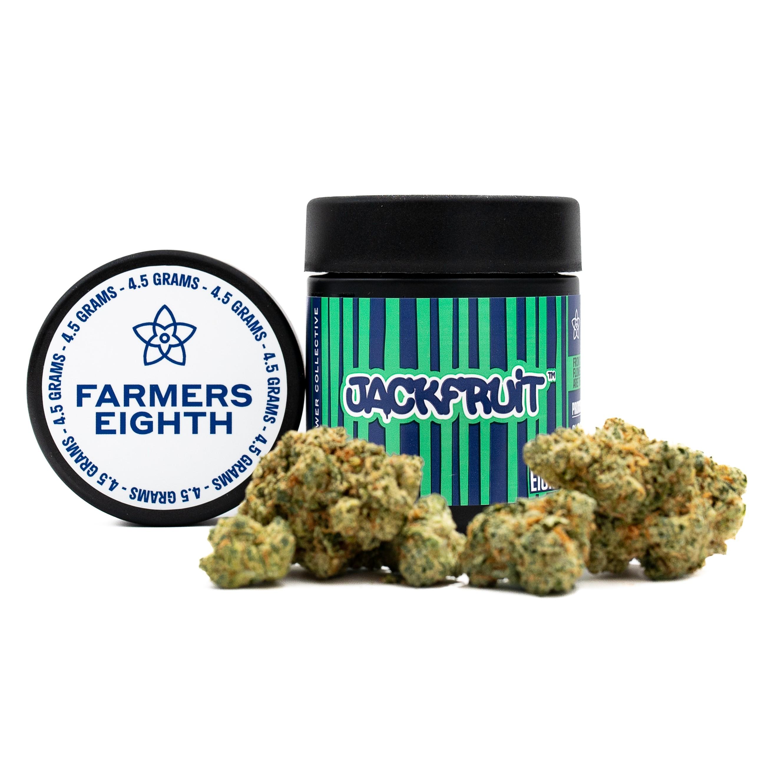 Photograph of product: Farmers Eighth - Purple Fruit - 4.5g