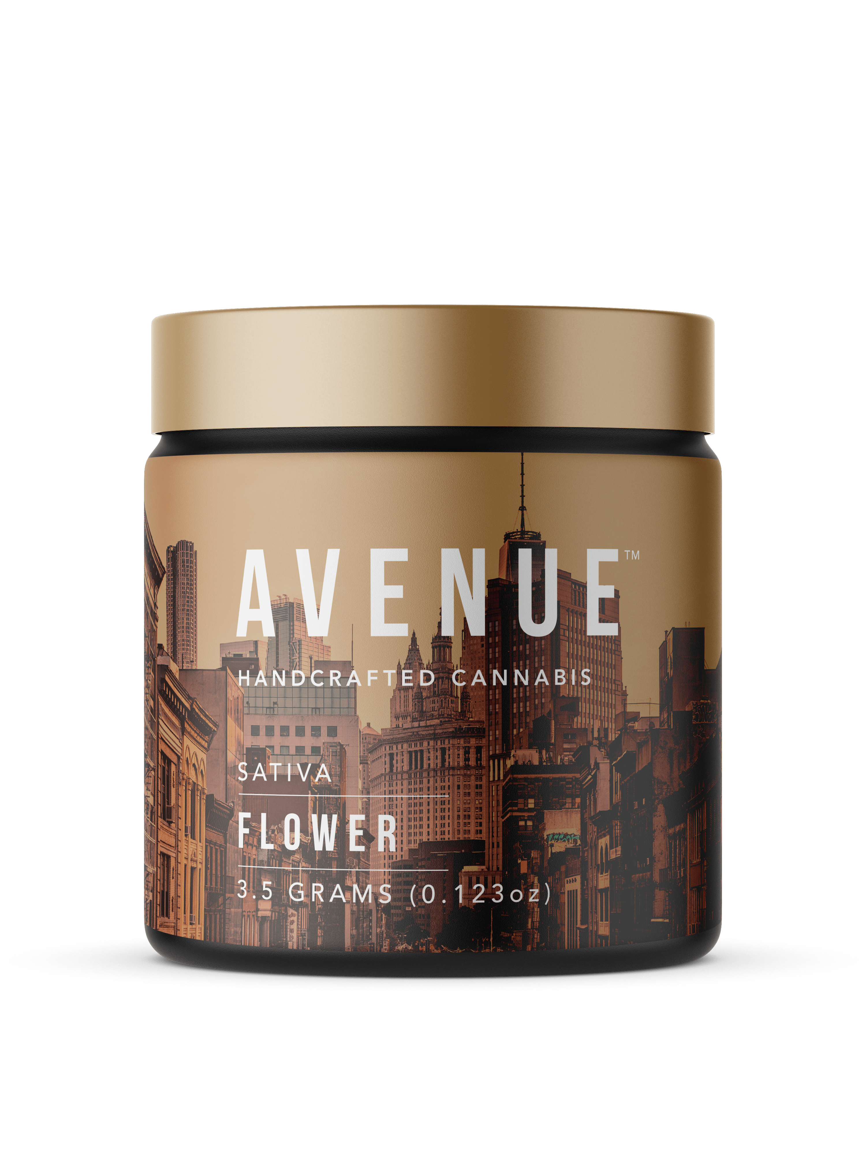 Photograph of product: The White x C99 Flower