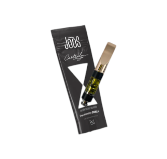 Photograph of product: Jack Herer Vape Cartridge