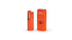 Photograph of product: Sherbinskis - 1g Live Resin Disposable (Snack Box) - 